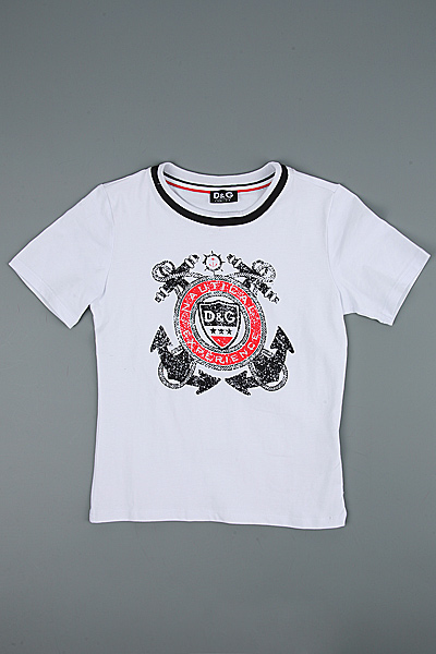 детская футболка Dolce and Gabbana
